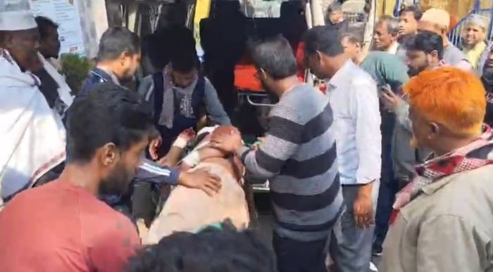 নাটোরে জামায়াত-বিএনপি সংঘর্ষে ইউনিয়ন আমির সহ আহত ১২